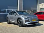 Audi Q4 50 E-tron Quattro 2x S-Line 299pk 2021 Typhoon Grijs, Automaat, USB, 495 min, Overige kleuren