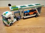 Lego trailer met auto (60305), Kinderen en Baby's, Speelgoed | Duplo en Lego, Ophalen of Verzenden, Zo goed als nieuw