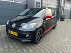 Volkswagen Up! 1.0 CLUB, Voorwielaandrijving, Stof, Gebruikt, Zwart