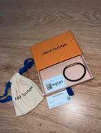 LV Confidential Bracelet, Sieraden, Tassen en Uiterlijk, Armbanden, Ophalen of Verzenden, Nieuw, Bruin, Leer