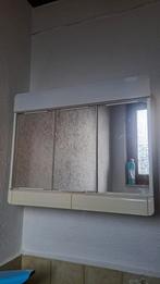 Vintage medicijnkastje, Huis en Inrichting, Badkamer | Badkamermeubels, Ophalen, Overige typen, 50 tot 100 cm, Minder dan 100 cm