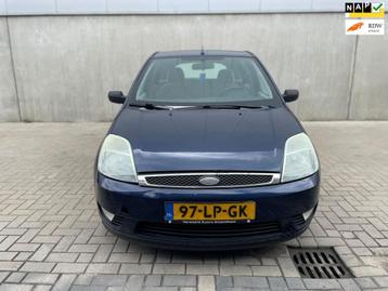 Ford Fiesta 1.4-16V Ghia/Semi automaat/airco beschikbaar voor biedingen