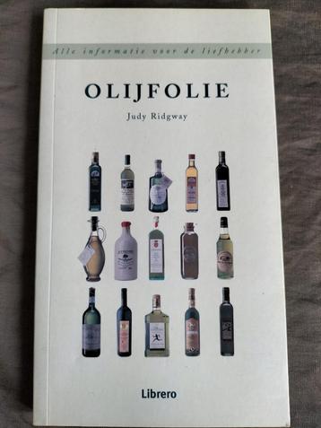 Judy Ridgway- Olijfolie / alle informatie voor de liefhebber beschikbaar voor biedingen