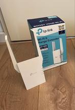 TP-Link RE505X WiFi 6 Range Extender, Ophalen of Verzenden, Zo goed als nieuw, TPLINK