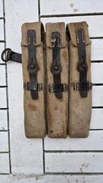 MP40 originele munitie tas, Verzamelen, Militaria | Tweede Wereldoorlog, Ophalen of Verzenden, Landmacht, Nederland