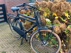 Supermooie Cortina U4 Transportfiets - Zwart 61cm, Fietsen en Brommers, Fietsen | Heren | Herenfietsen, Gebruikt, Versnellingen