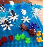 Lego waterdieren eendjes visjes botje zeehond ijsbeer, Ophalen of Verzenden, Zo goed als nieuw, Losse stenen, Lego
