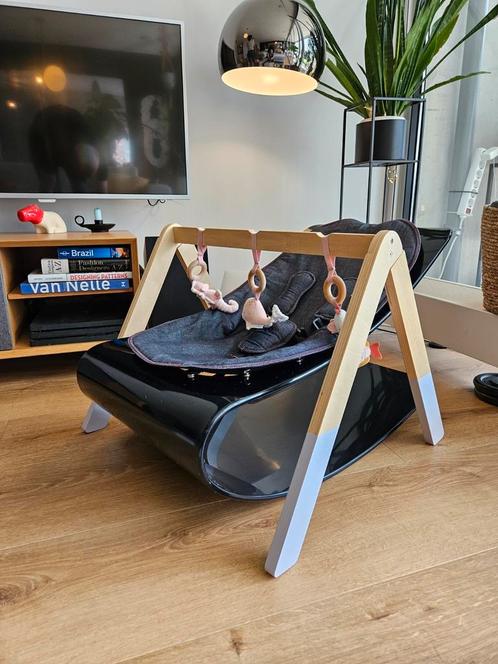 Little dutch babygym en coco bloom wipstoel, Kinderen en Baby's, Speelgoed | Babyspeelgoed, Gebruikt, Babygym, Ophalen of Verzenden