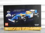 LEGO Williams Racing FW14B en Nigel Mansell (10353), Ophalen of Verzenden, Nieuw, Complete set, Lego