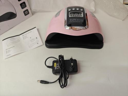 280 Watt UV LED Lamp Nagels - 66 Leds X11 MAX [NIEUW], Sieraden, Tassen en Uiterlijk, Uiterlijk | Cosmetica en Make-up, Nieuw