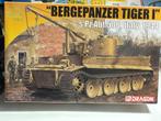 Dragon 1/72 Bergepanzer Tiger 1 7210, Hobby en Vrije tijd, Modelbouw | Auto's en Voertuigen, Overige merken, Verzenden, Nieuw