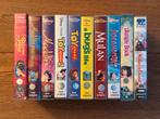 VHS Disney Kinderfilms - Collectie, Cd's en Dvd's, VHS | Film, Alle leeftijden, Ophalen of Verzenden, Zo goed als nieuw, Komedie