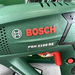 Bosch PBH 2100RE | boormachine | bedraad | boortjes | 388492, Ophalen of Verzenden, Zo goed als nieuw, 600 watt of meer, Boormachine