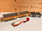 Tankstations en garageboxen voor modelspoor H0, Overige merken, Gelijkstroom of Wisselstroom, Brug, Tunnel of Gebouw, Ophalen of Verzenden