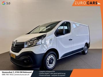 Renault Trafic 1.6 dCi 125PK T29 L1H1 Luxe Airco Cruise Cont beschikbaar voor biedingen