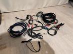 Partij audio kabels, Ophalen of Verzenden, Gebruikt