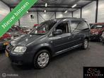 Volkswagen Caddy Maxi 1.6 Comfortline Airco|Trekhaak|NETJES!, Voorwielaandrijving, Gebruikt, 7 stoelen, 102 pk