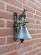 Bel, deurbel, manege bel., Antiek en Kunst, Ophalen of Verzenden