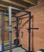 Power rack, Ophalen, Zo goed als nieuw, Benen, Overige typen