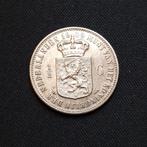 1/2 gulden 1909, ½ gulden, Verzenden, Zilver, Koningin Wilhelmina