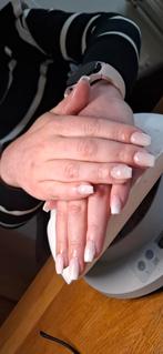 Ik zet acryl nagels. Biab en gellak, Sieraden, Tassen en Uiterlijk, Uiterlijk | Cosmetica en Make-up, Ophalen of Verzenden, Zo goed als nieuw