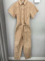 Fifth House Jumpsuit Maat 36, Kleding | Dames, Ophalen of Verzenden, Zo goed als nieuw, Maat 36 (S), Beige