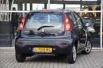 Peugeot 107 1.0-12V XR Airco Elek. Ramen Cd Stuurbekrachtigi, Voorwielaandrijving, Stof, Gebruikt, Zwart