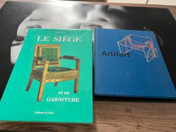 Div meubelstoffeerders boeken beschikbaar voor biedingen
