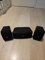 JVC SP-X580 2.1 Luidsprekersysteem, Audio, Tv en Foto, Home Cinema-sets, Ophalen, JVC, 2.1-systeem, Zo goed als nieuw