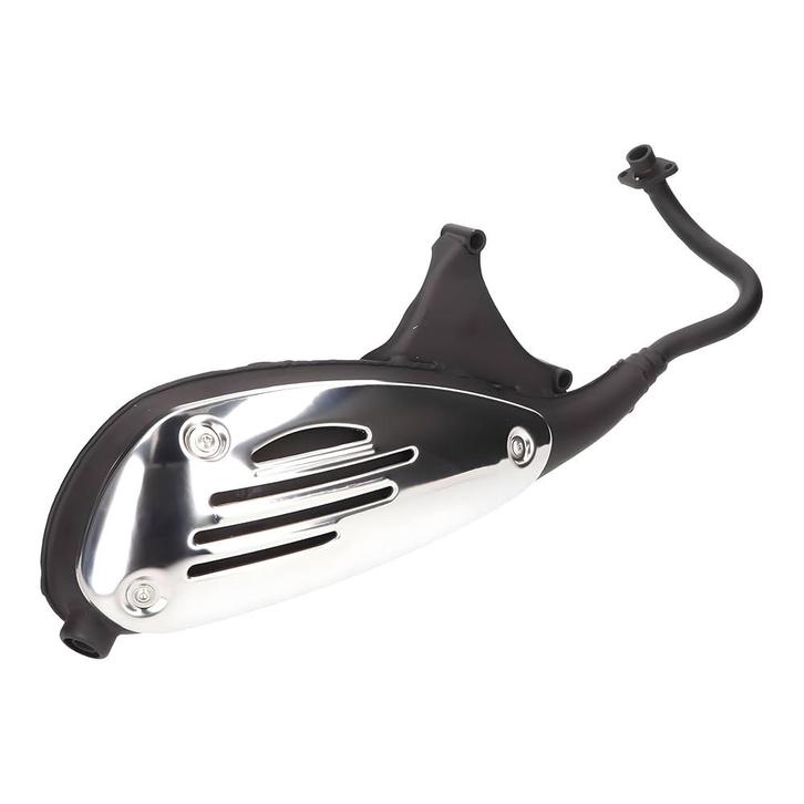 Nieuwe Tecnigas Original Pro uitlaat lx 50 sprint nrg s, Fietsen en Brommers, Brommeronderdelen | Scooters, Nieuw, Vespa, Uitlaat