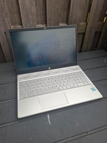 hp 15-cs1855nd pavilion i5/128ssd+1tb/8gb/w11 beschikbaar voor biedingen
