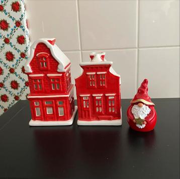 2 Postcodeloterij Gevelhuisjes 🏡 🏠 beschikbaar voor biedingen
