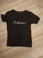 Zwart T-shirt Your Wishes maat 98/104, Ophalen of Verzenden, Zo goed als nieuw, Your Wishes, Meisje