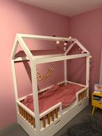 Nova Bed 160x70 - Little Dreamers, Ophalen, 70 tot 85 cm, Zo goed als nieuw, Lattenbodem