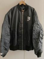 Hardcore Bomberjas maat 3XL, Kleding | Heren, Jassen | Winter, Verzenden, Zwart, Nieuw, Overige maten