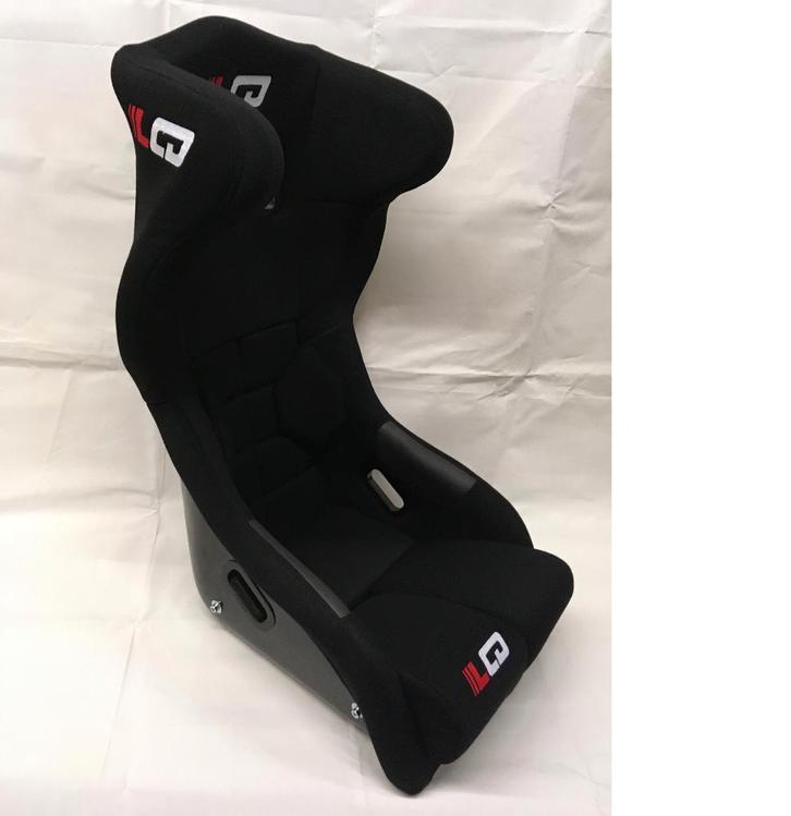 FIA kuipstoel LCD Pro-WRC, Auto diversen, Tuning en Styling, Ophalen of Verzenden