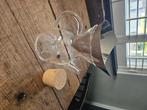 Koffiepot, Huis en Inrichting, Keuken | Servies, Overige typen, Ophalen of Verzenden, Overige stijlen, Glas