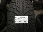 255 45 17 Nankang Sport NS-1 zomerbanden, Gebruikt, 255 mm, 17 inch, Ophalen of Verzenden