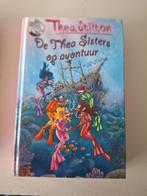 leesboek Thea Sisters, Boeken, Ophalen of Verzenden, Zo goed als nieuw