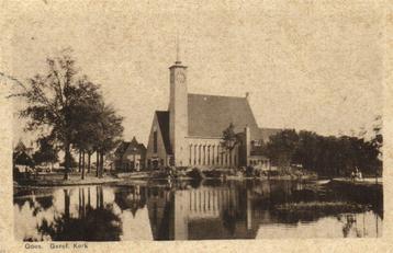 Goes. Geref. Kerk - 1933 gelopen beschikbaar voor biedingen