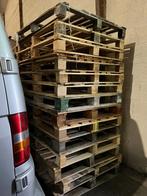 Wergwerppallets, 50 stuks!, Ophalen, Gebruikt, Pallet
