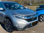 Honda crv hybrid, Automaat, Stof, Zwart, 4 cilinders