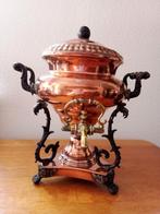 Antieke Koperen kraankan, Antiek en Kunst, Antiek | Koper en Brons, Ophalen of Verzenden, Koper