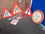 Decoratie schuur keet werkplaats, Ophalen, Gebruikt