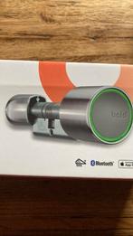 Bolt smart cilinder. Slim slot zonder sleutels!, Ophalen of Verzenden, Nieuw, Rvs, Slot