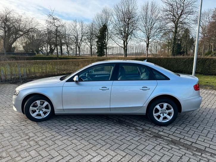 Audi A4 2.0 Tfsi 132KW Multitronic 2011 Grijs, Auto's, Audi, Particulier, A4, Benzine, B, Sedan, Automaat, Origineel Nederlands