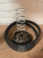 Piaggio 125cc-180cc vario v-snaar drukveer malossi polini, Ophalen of Verzenden, Gebruikt