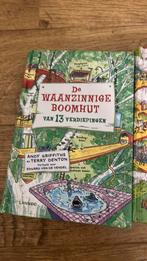 Terry Denton - De waanzinnige boomhut van 13 verdiepingen, Ophalen of Verzenden, Zo goed als nieuw, Terry Denton; Andy Griffiths