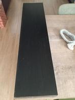IKEA Lack plank, zwart, Huis en Inrichting, Ophalen, Gebruikt