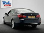 BMW 3-serie 316i High Executive | Origineel NL | Leder | Nav, Automaat, Gebruikt, 4 cilinders, Zwart